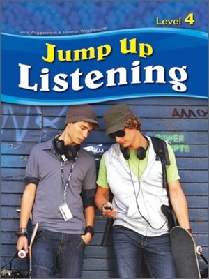 Jump Up Listening 점프 업 리스닝 4