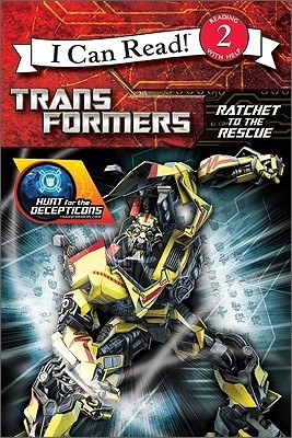 [I Can Read] Level 2 : Transformers : Ratchet to the Rescue