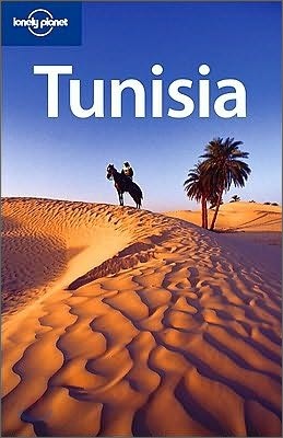 Lonely Planet Tunisia