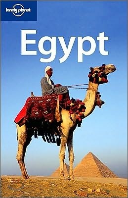 Lonely Planet Egypt