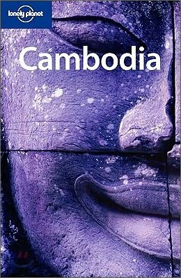 Lonely Planet Cambodia