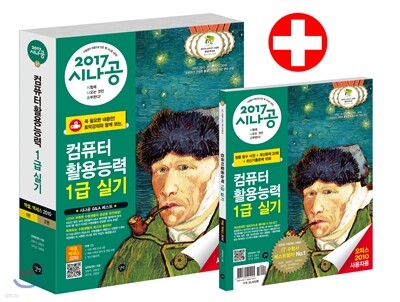 2017 시나공 컴퓨터활용능력 1급 실기