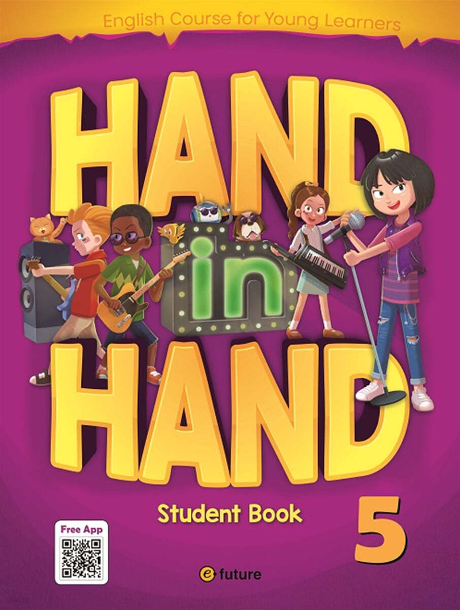 Hand In Hand 5 : Student Book - Yes24