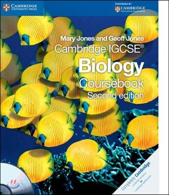 Cambridge IGCSE Biology Coursebook