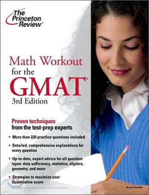 Math Workout for the GMAT