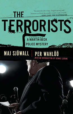 The Terrorists: A Martin Beck Police Mystery (10)