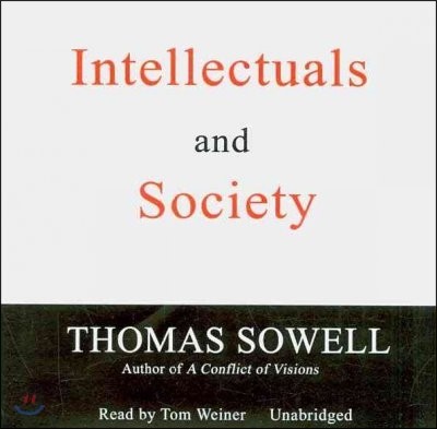 Intellectuals and Society Lib/E