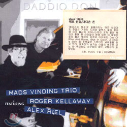Mads Vinding Trio - Daddio Don