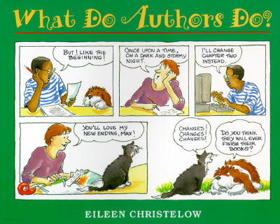 What Do Authors Do?