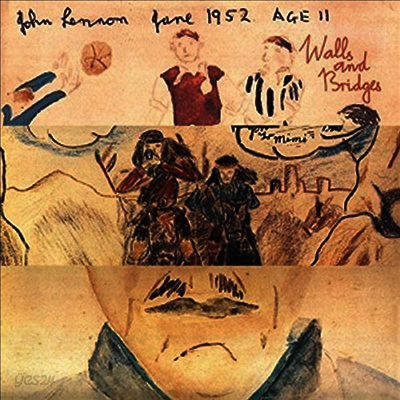 John Lennon - Walls & Bridges (180g Vinyl LP)