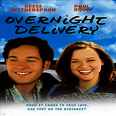 Overnight Delivery (러브 퀵) (한글무자막)(DVD)(DVD-R)