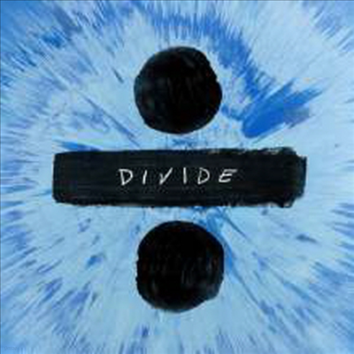 Ed Sheeran - Divide (Deluxe Edition)(CD)