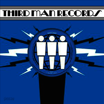 Watcher - Live At Third Man Records (7 inch Single LP)
