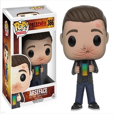 Funko - ()Funko Pop! Television: Preacher - Arseface (ó)