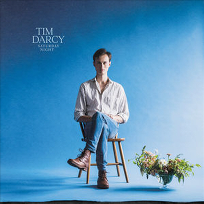 Tim Darcy - Saturday Night (CD)