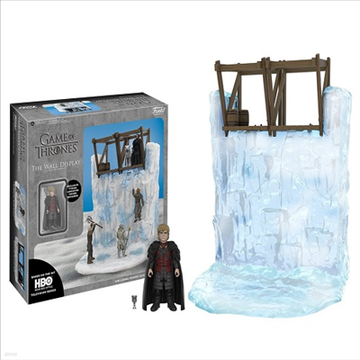 Funko - ()Funko Action Figure: Game Of Thrones - Wall Playset (ǰ)