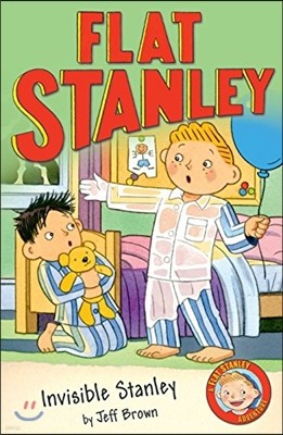 Flat Stanley : Invisible Stanley