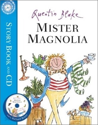 Mister Magnolia (Book + CD)