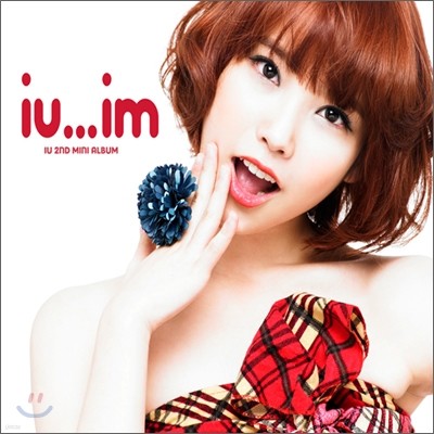  (IU) - 2nd Mini Album : IU...IM