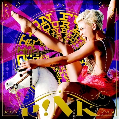Pink - Funhouse The Tour Edition (Repack)