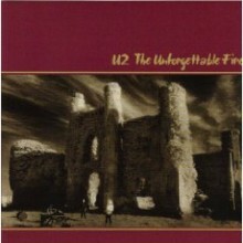 U2 — The Unforgettable Fire 앨범 커버