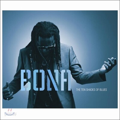Richard Bona - The Ten Shades of Blues