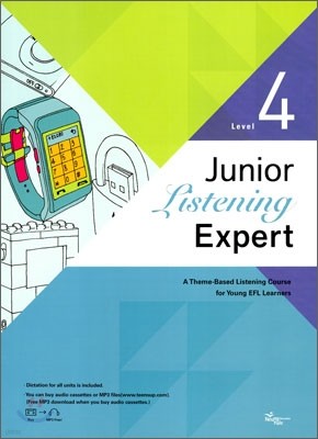 Junior Listening Expert ִϾ  Ʈ 4