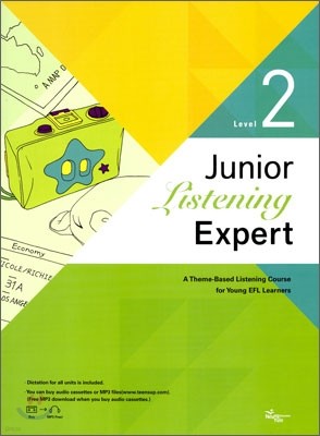 Junior Listening Expert ִϾ  Ʈ 2