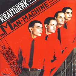 kraftwerk - The Man Machine