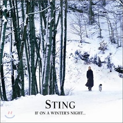 Sting - If On A Winter's Night