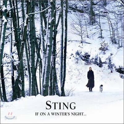 Sting - If On A Winter's Night