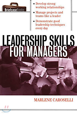 Leadership Skills for Managers