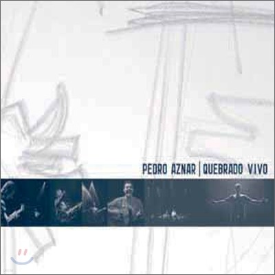 Pedro Aznar - Quebrado Vivo