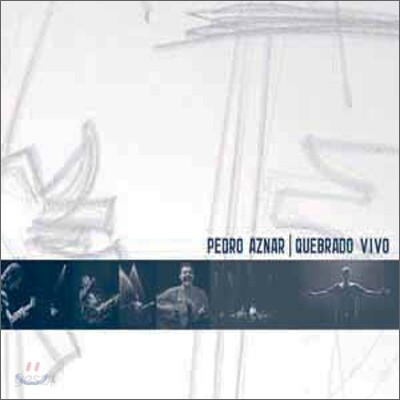 Pedro Aznar - Quebrado Vivo