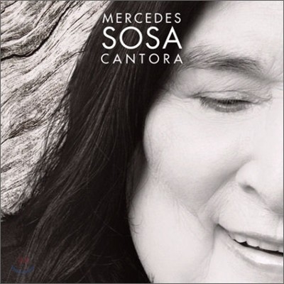 Mercedes Sosa - Cantora (2CD+DVD )