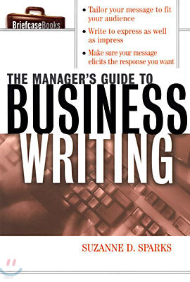 A Manager's Guide to Business Writing