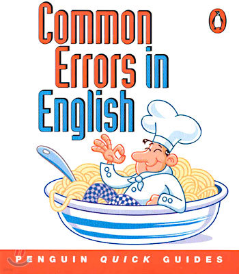 Common Errors in English