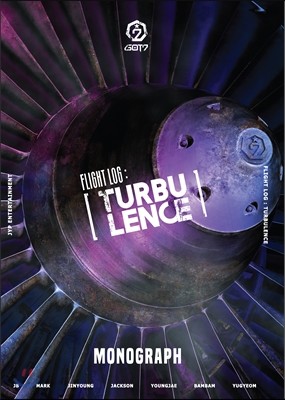 갓세븐 (GOT7) 2집 - GOT7 Flight Log: Turbulence Monograph