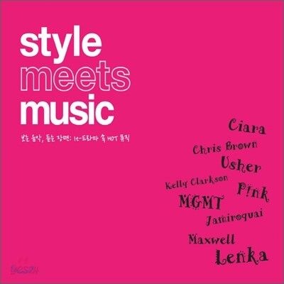 Style Meets Music (스타일 미츠 뮤직)