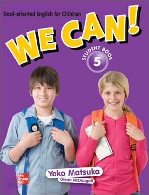We Can! 5 : Student Book