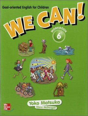 We Can! 6 : Workbook with CD