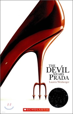 Scholastic ELT Readers Level 2 : The Devil Wears Prada (Book+CD)