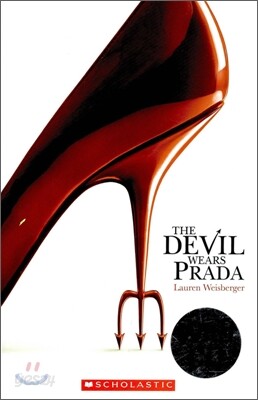 Scholastic ELT Readers Level 2 : The Devil Wears Prada (Book+CD)