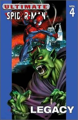 Ultimate Spider-Man #04 : Legacy