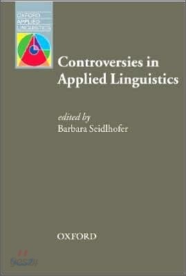 Controversies in Applied Linguistics