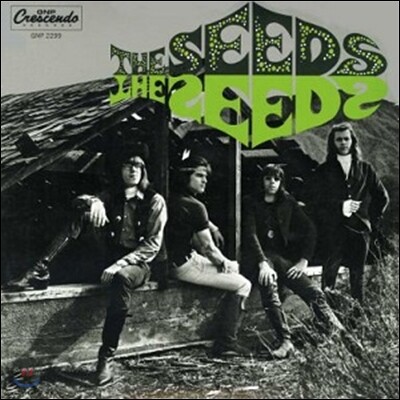 The Seeds — The Seeds 앨범 커버