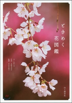ときめく花圖鑑