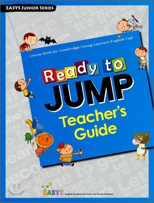 Ready to Jump : Teacher's Guide
