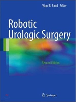 Robotic Urologic Surgery