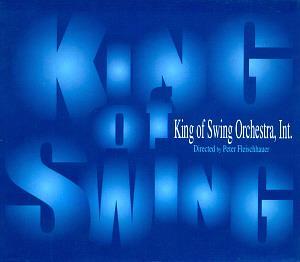 King Of Swing Orchestra, intl. (1CD ) 